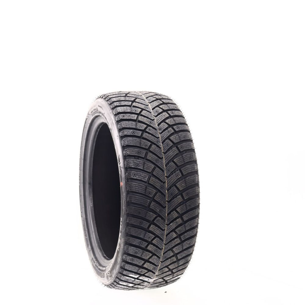 Set of (2) New 225/45R17 Nexen WinGuard winSpike 3 91T - Image 1