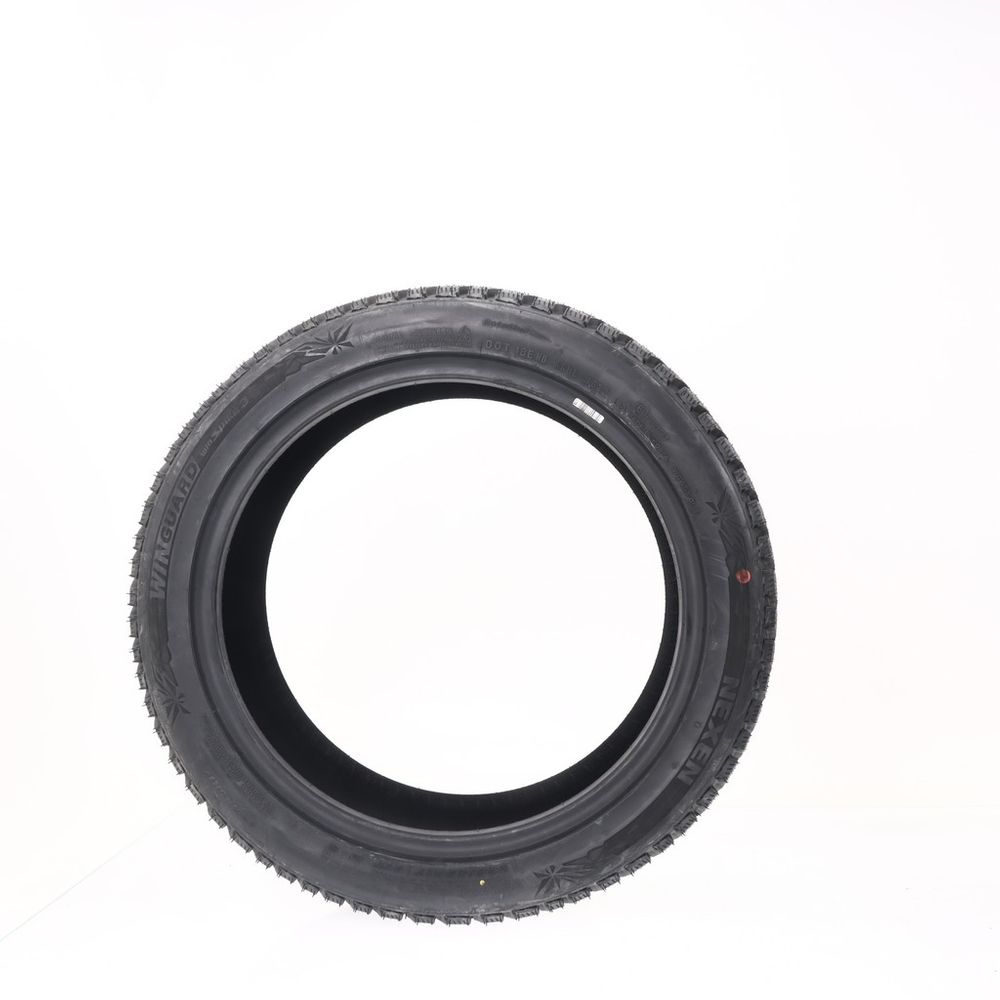 Set of (2) New 225/45R17 Nexen WinGuard winSpike 3 91T - Image 3