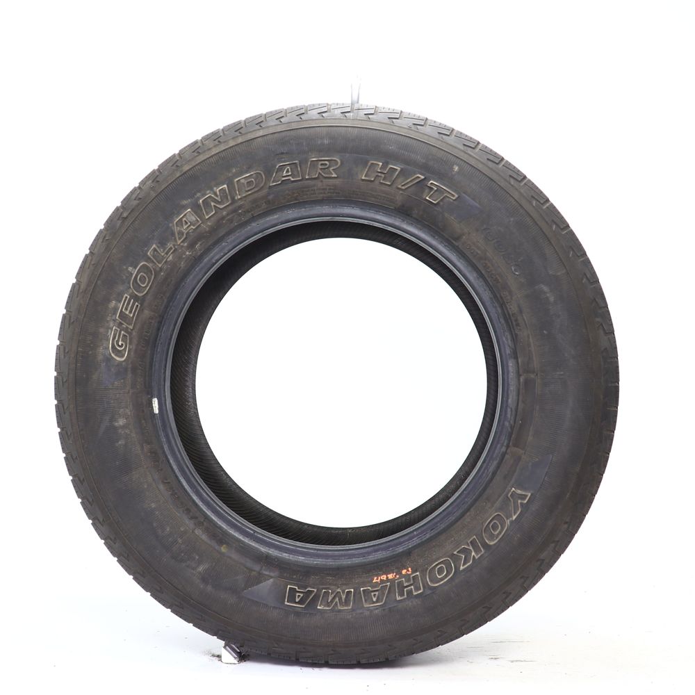 Used 255/65R17 Yokohama Geolandar H/T G056 108T - 8/32 - Image 3