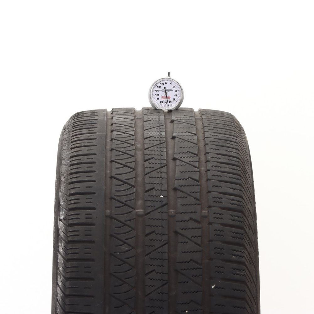 Set of (4) Used 265/45R21 Continental CrossContact LX Sport AO ContiSilent 108H - 5.5-6.5/32 - Image 5