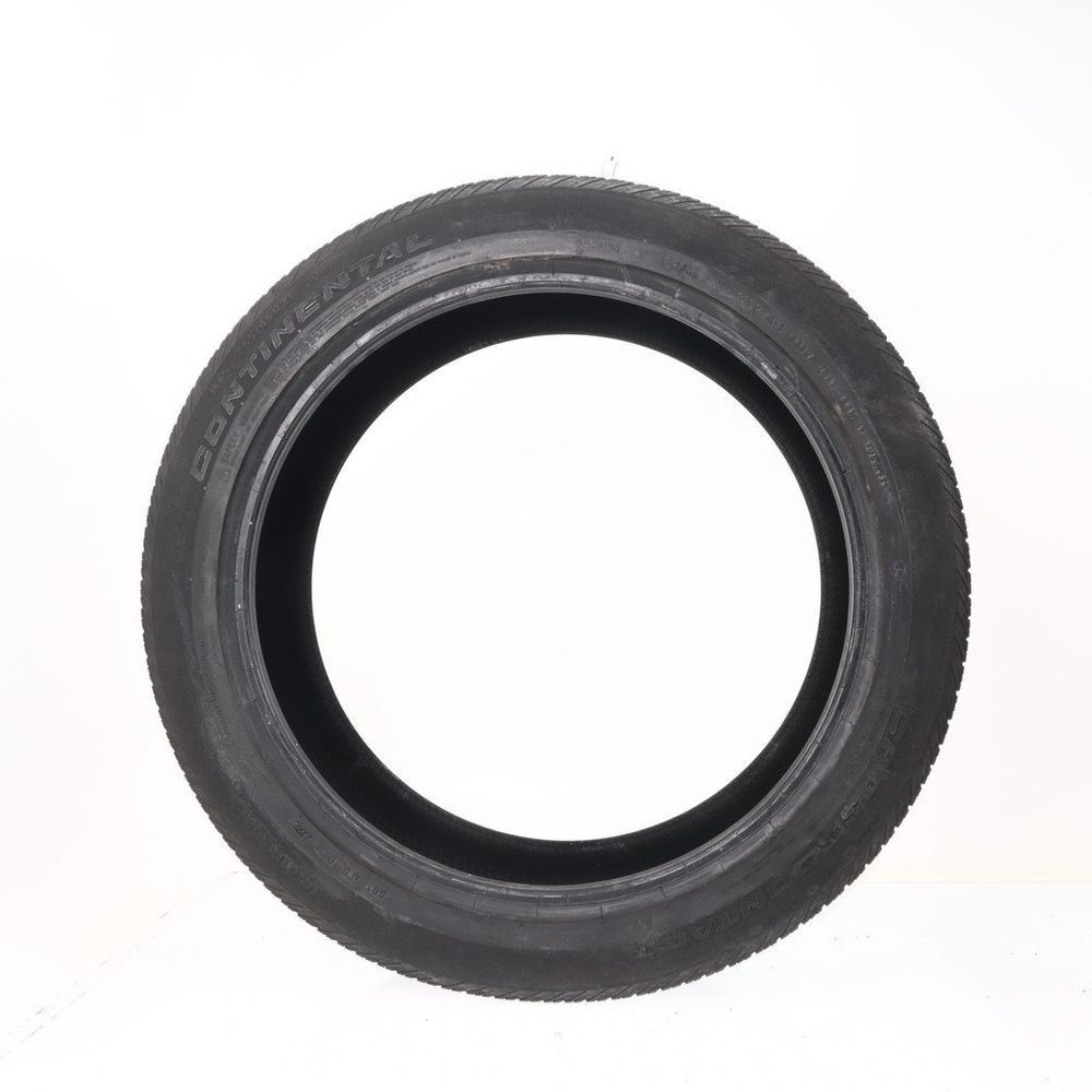 Set of (4) Used 265/45R21 Continental CrossContact LX Sport AO ContiSilent 108H - 5.5-6.5/32 - Image 6