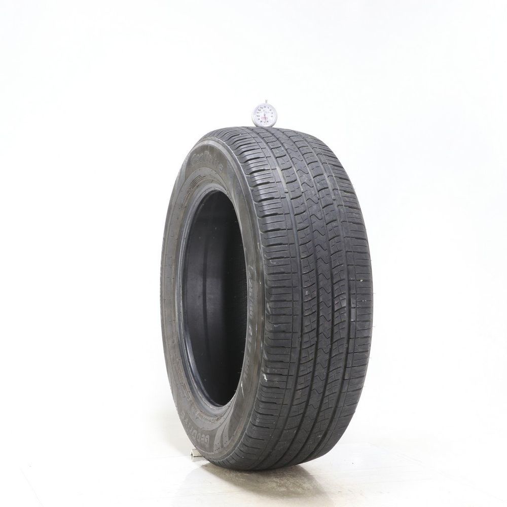 Set of (4) Used 225/60R17 GeoDrive KH16 99V - 6.5-8/32 - Image 1