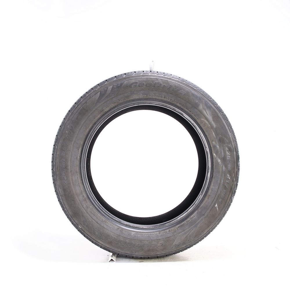 Set of (4) Used 225/60R17 GeoDrive KH16 99V - 6.5-8/32 - Image 3