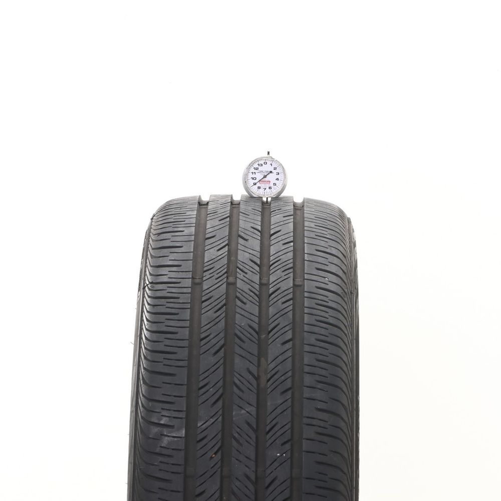 Set of (2) Used 235/40R19 Continental ContiProContact 96V - 9/32 - Image 2