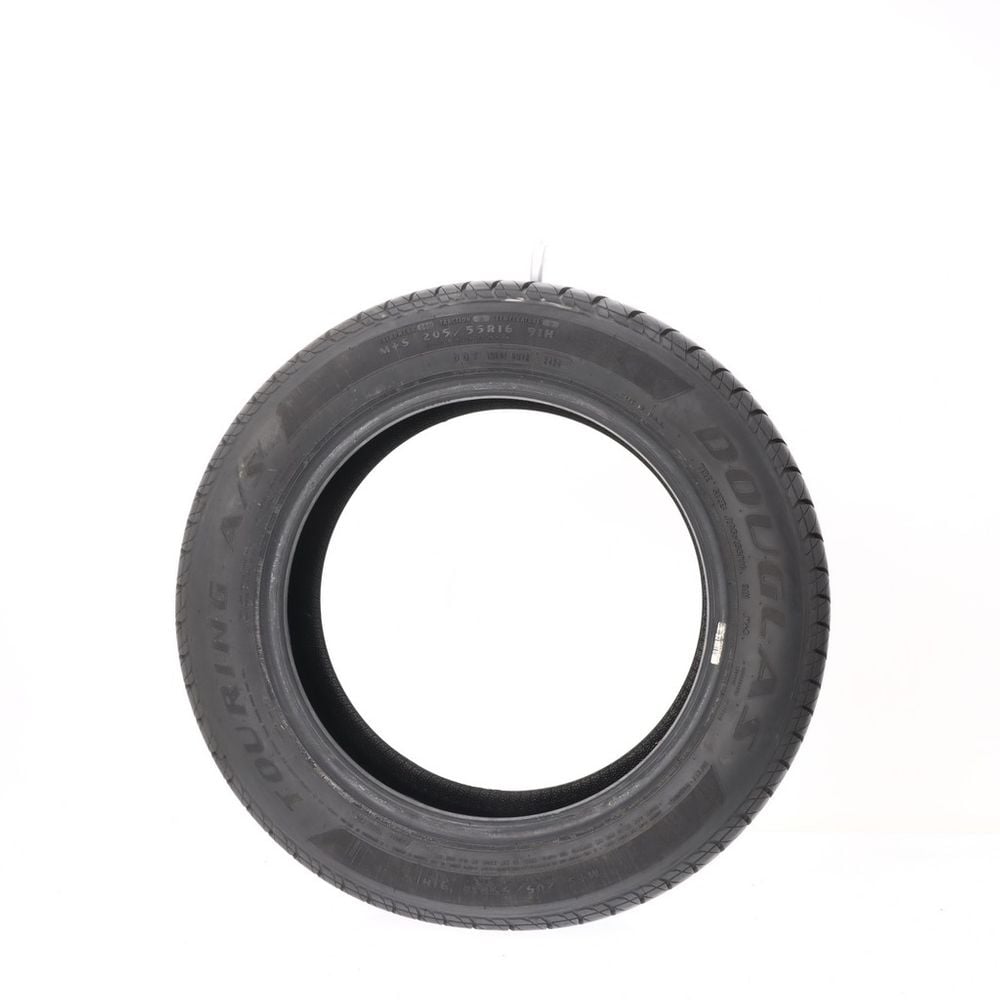 Set of (4) Used 205/55R16 Douglas Touring A/S 91H - 8-8.5/32 - Image 6