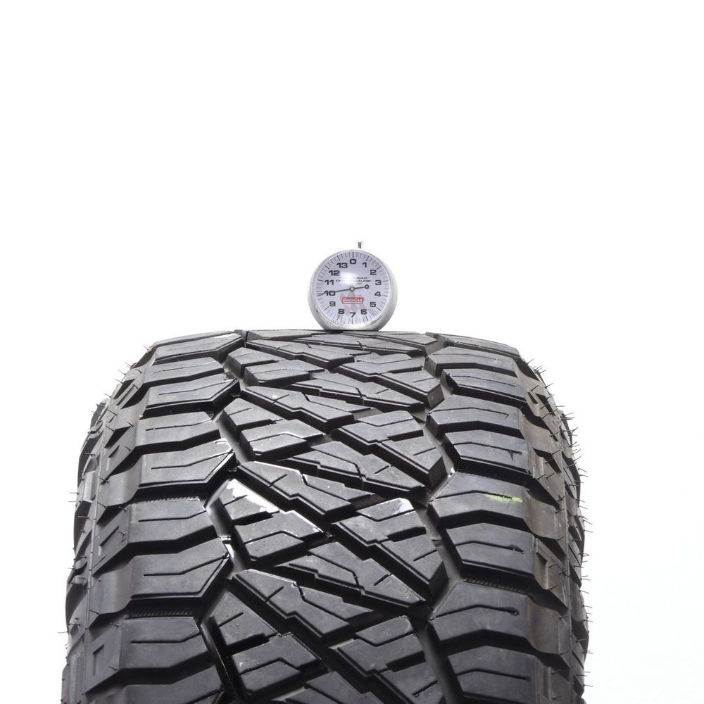 Set of (2) Used 275/65R18 Nitto Ridge Grappler 116T - 10-10.5/32 - Image 2