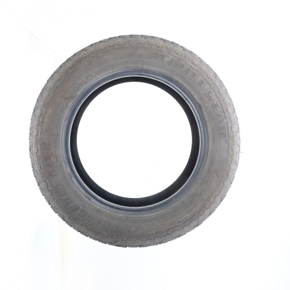 Used 265/60R18 Milestar Patagonia A/T R 114T - 6/32 - Image 3