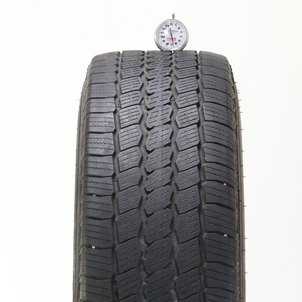 Used LT 245/75R16 Kumho Crugen HT51 120/116Q E - 6.5/32 - Image 2