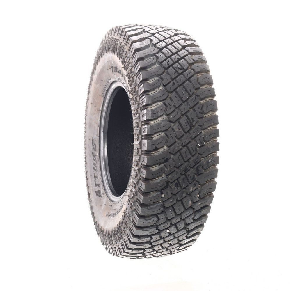 Set of (2) Used LT 37X12.5R17 Atturo Trail Blade XT 124Q D - 15/32 - Image 1