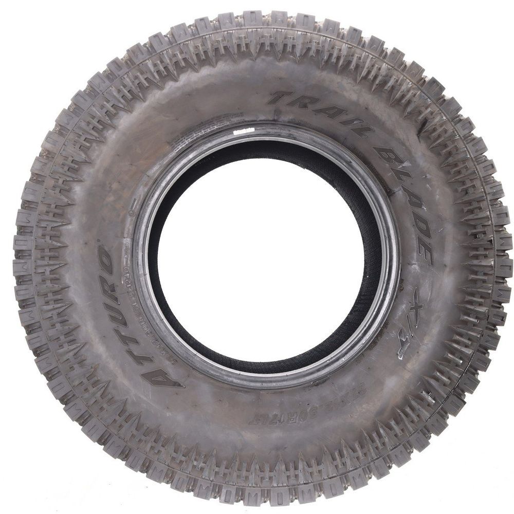 Set of (2) Used LT 37X12.5R17 Atturo Trail Blade XT 124Q D - 15/32 - Image 3