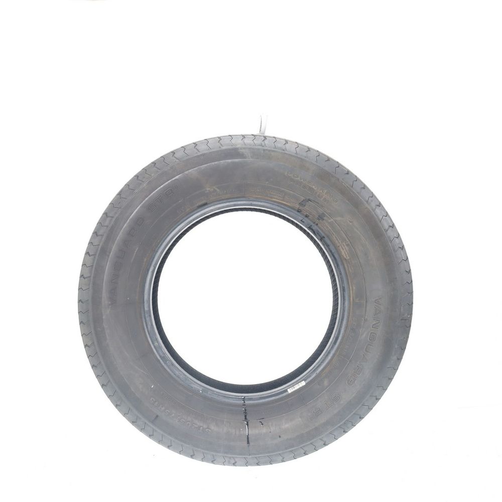 Used ST 205/75R15 Power King Vanguard STR II 101/97L C - 7.5/32 - Image 3
