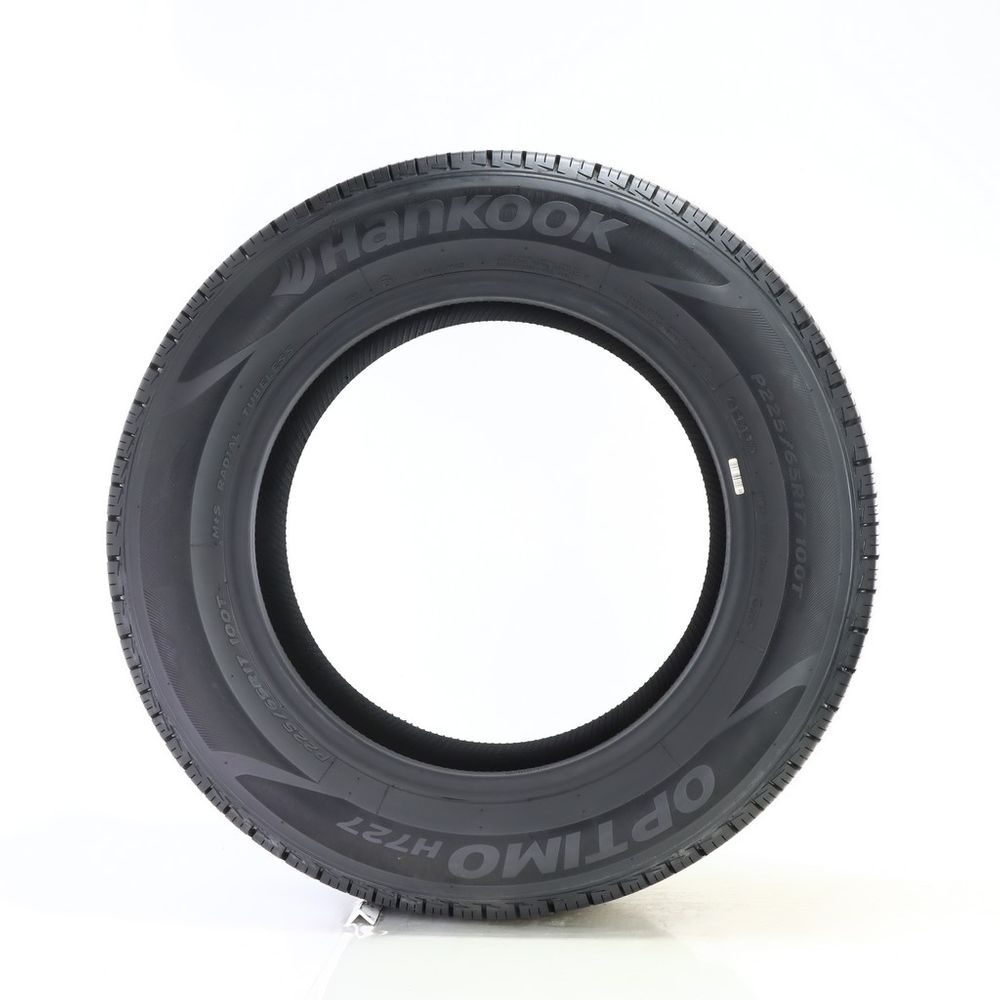 Driven Once 225/65R17 Hankook Optimo H727 100T - 11.5/32 - Image 3