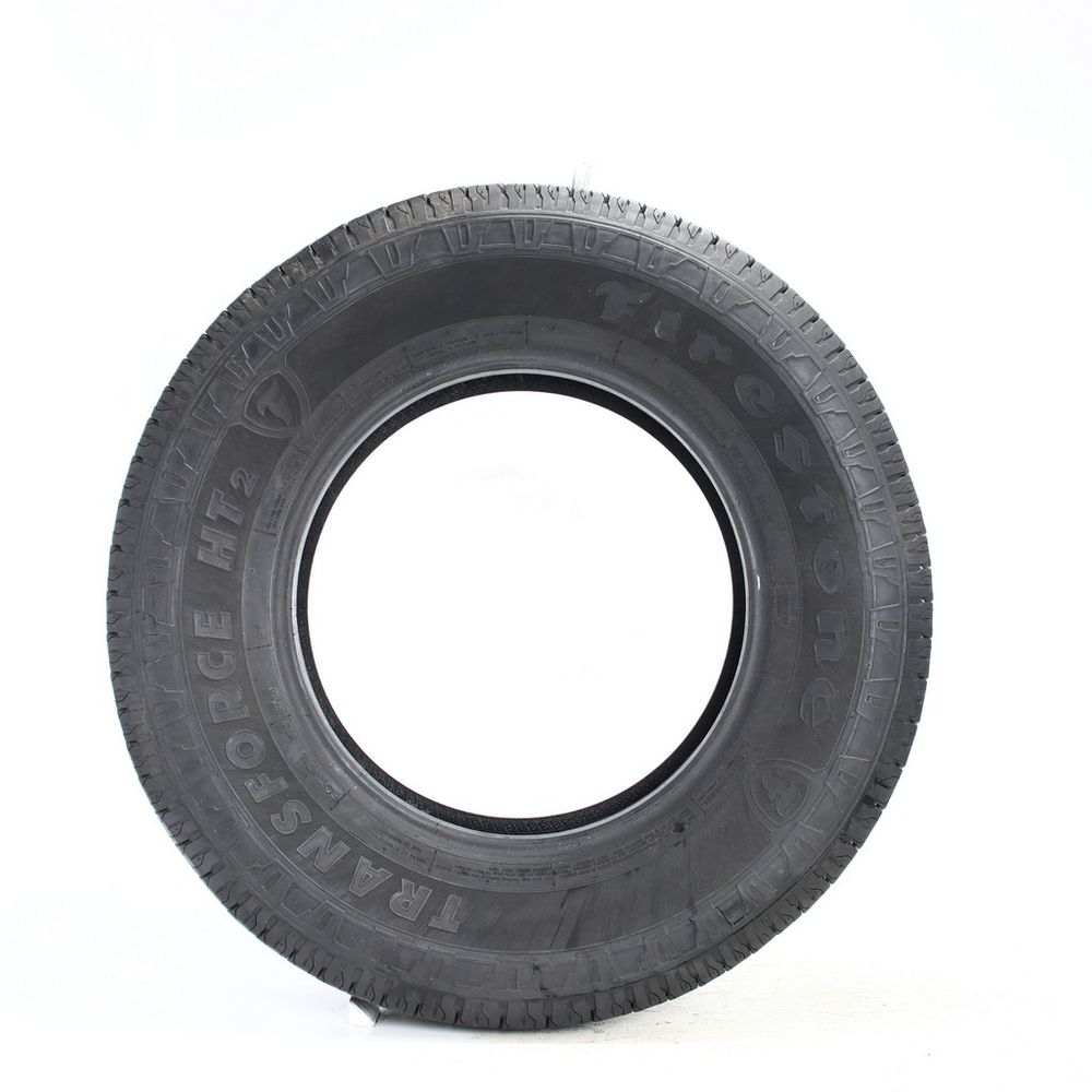 Set of (2) Used LT 225/75R16 Firestone Transforce HT2 115/112R E - 8.5-10/32 - Image 6