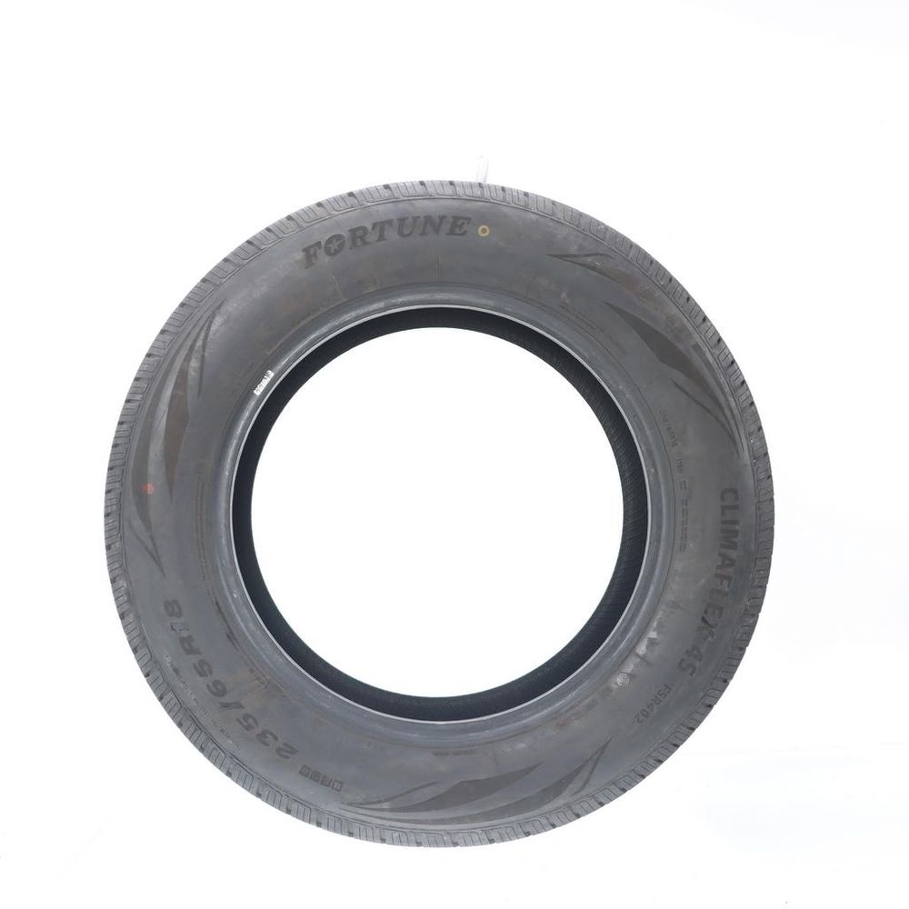 Used 235/65R18 Fortune Climaflex 4S FSR402 110H - 9.5/32 - Image 3