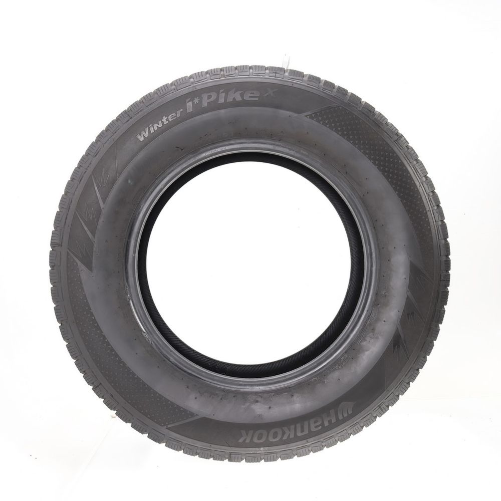 Used 245/70R17 Hankook Winter i*Pike X W429A 110T - 9/32 - Image 3