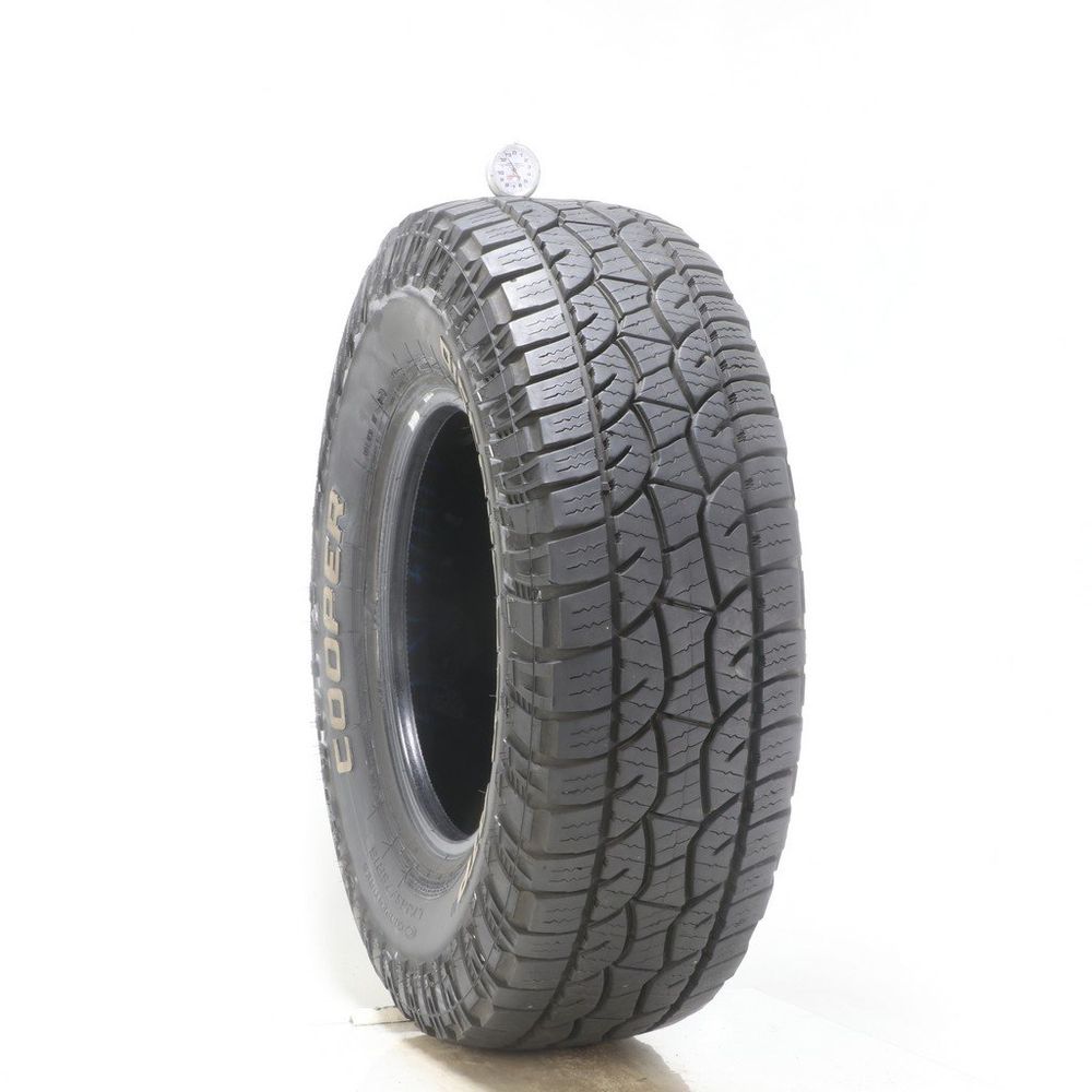 Set of (2) Used LT 265/75R16 Cooper Discoverer ATP II 123/120R E - 12.5-13.5/32 - Image 1