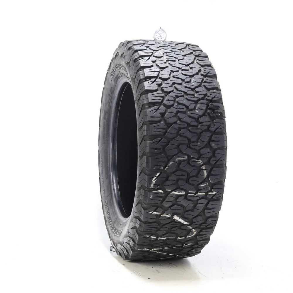 Set of (2) Used LT 305/55R20 BFGoodrich All-Terrain T/A KO2 121/118S E ...
