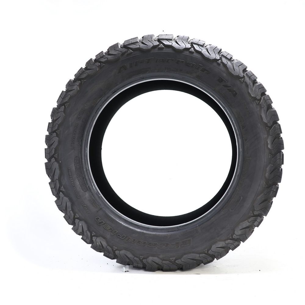 Set of (2) Used LT 305/55R20 BFGoodrich All-Terrain T/A KO2 121/118S E ...