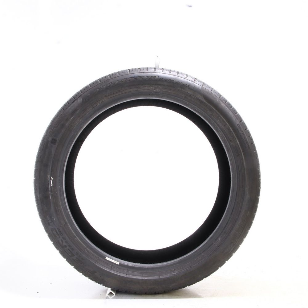 Used 245/40R19 Pirelli P Zero 98H - 7.5/32 - Image 3