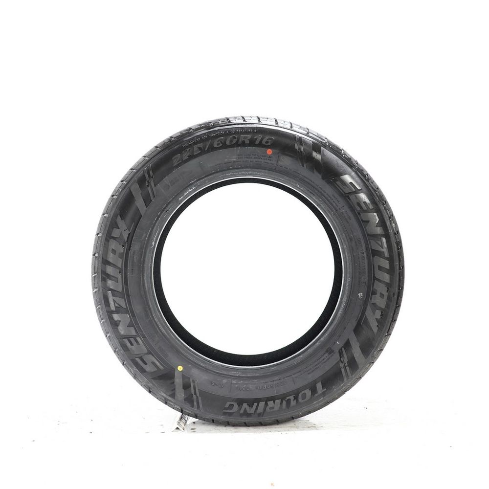 Set of (2) New 225/60R16 Sentury Touring 98H - 10.5/32 - Image 3