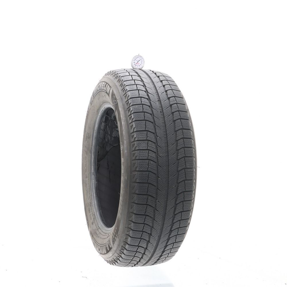 Used 225/65R17 Michelin Latitude X-Ice Xi2 102T - 8.5/32 - Image 1