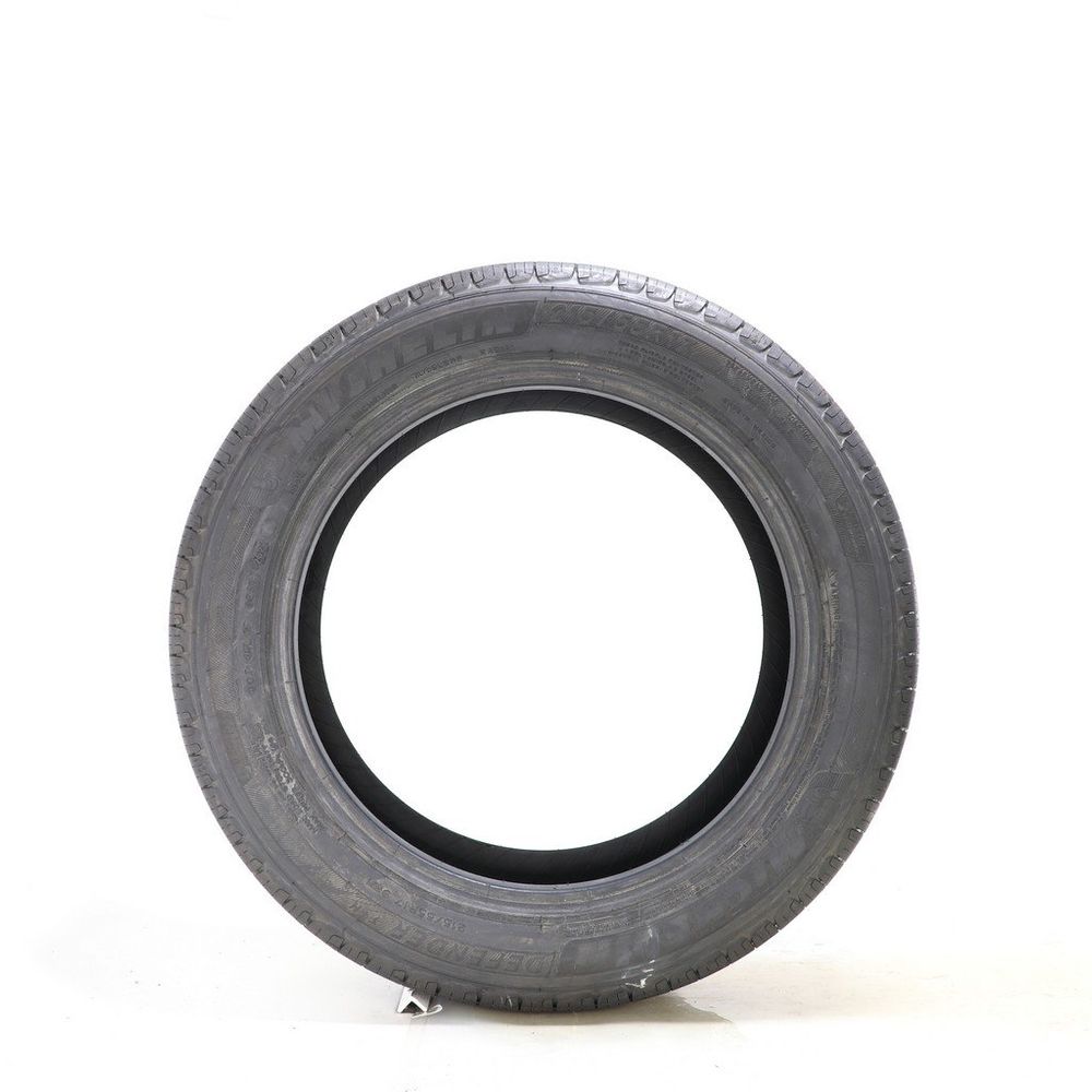 New 215/55R17 Michelin Defender T+H 94H - 10/32 - Image 3