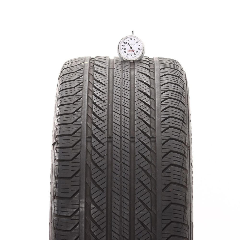 Set of (4) Used 235/50R19 Continental ProContact GX SSR MOE 99H - 5.5-6/32 - Image 2