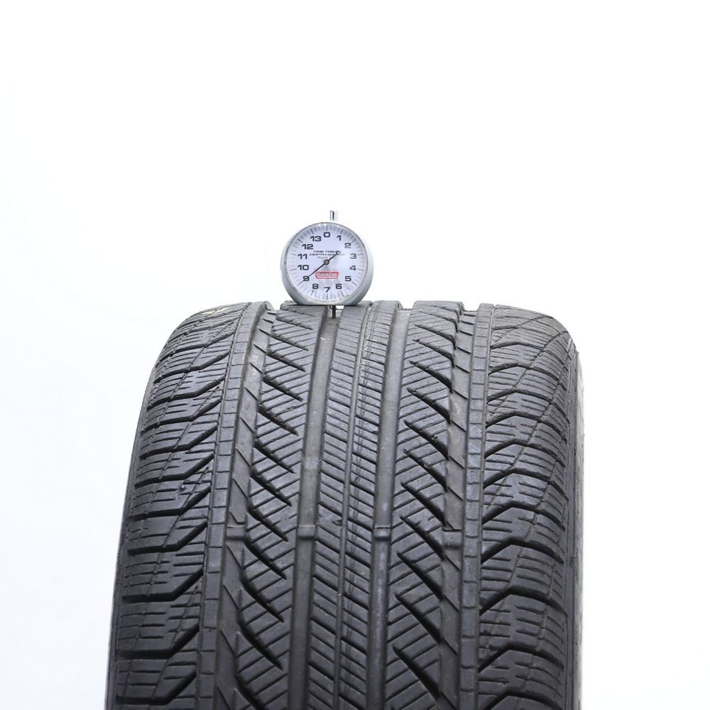 Set of (2) Used 245/45R19 Continental ProContact GX SSR MOE 102H - 8-9/32 - Image 5