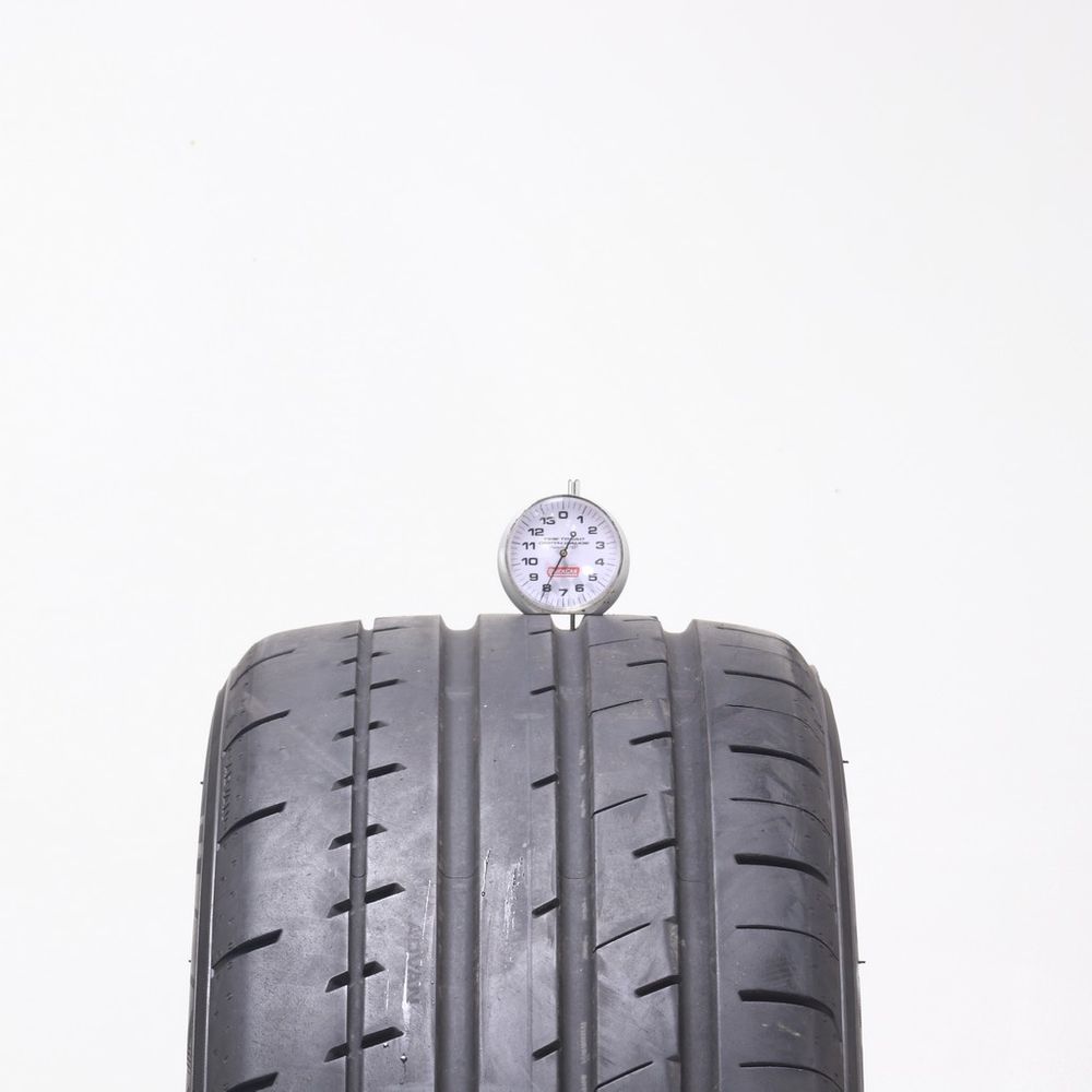 Used 245/40R20 Yokohama Advan Apex V601 99Y - 8/32 - Image 2