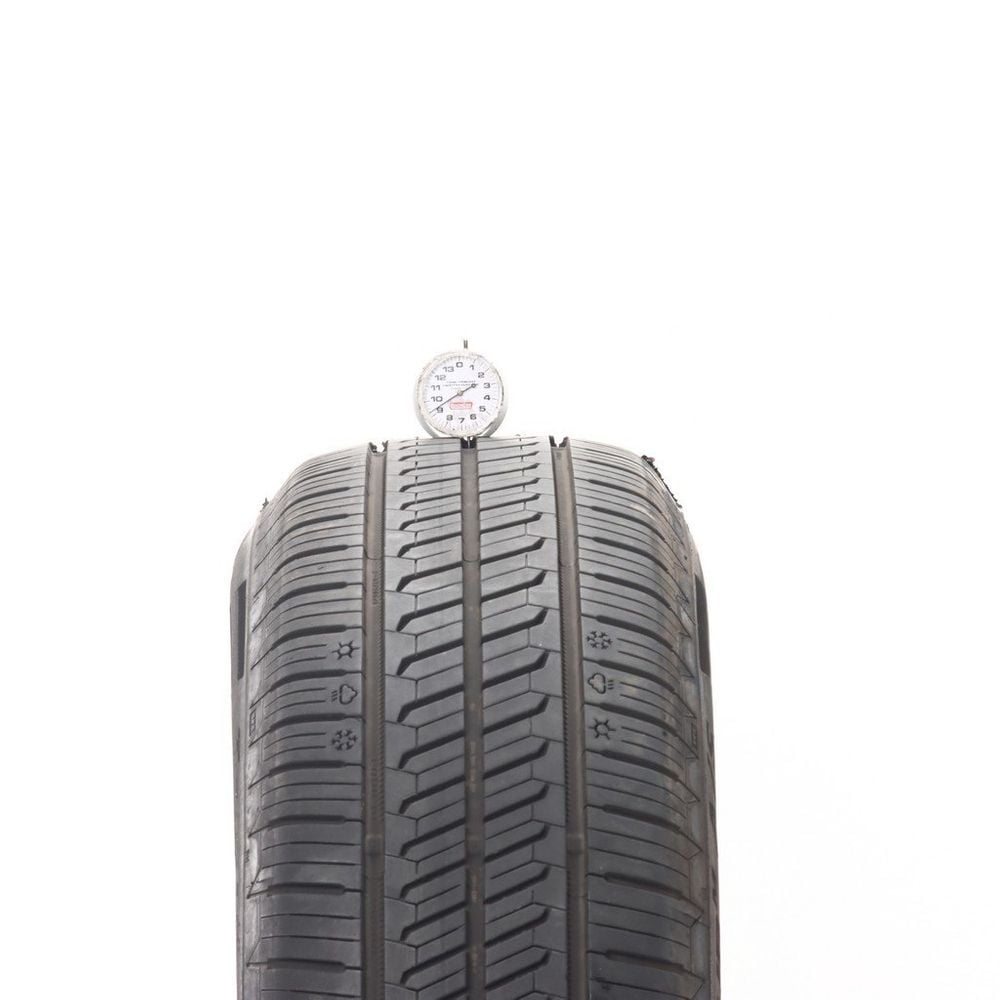 Set of (2) Used 235/65R16 Continental ControlContact Tour M A/S EV 103H - 9-9.5/32 - Image 2