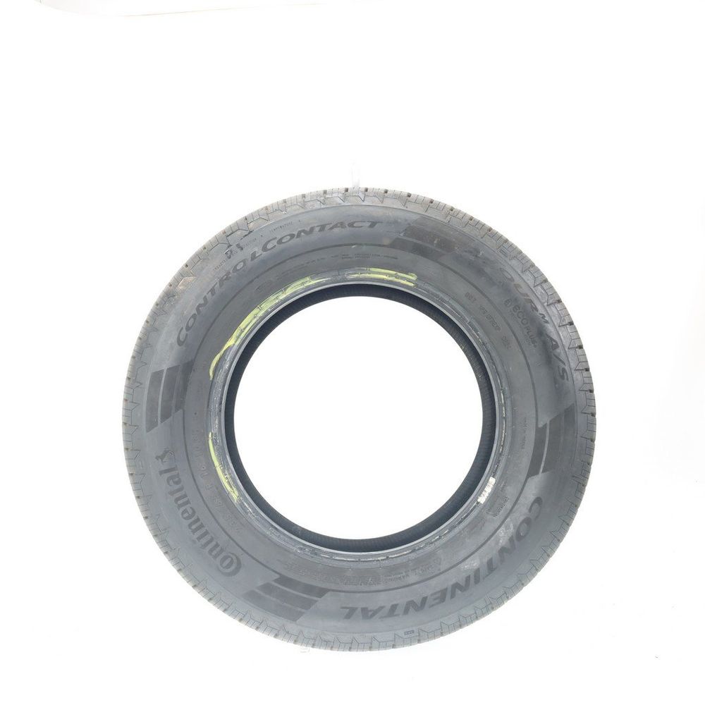 Set of (2) Used 235/65R16 Continental ControlContact Tour M A/S EV 103H - 9-9.5/32 - Image 6