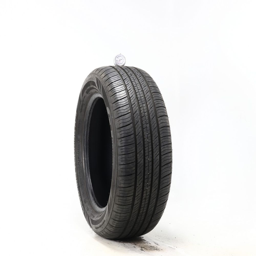 Set of (2) Used 225/60R18 GT Radial Champiro Touring AS 100H - 8-9.5/32 - Image 4
