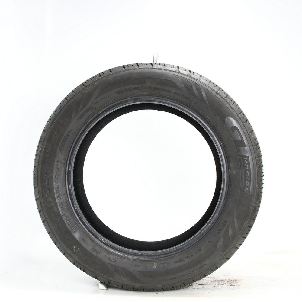 Set of (2) Used 225/60R18 GT Radial Champiro Touring AS 100H - 8-9.5/32 - Image 6