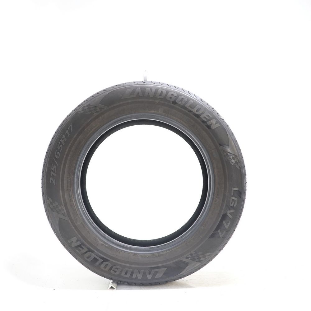 Used 215/65R17 Landgolden LGV77 99H - 8/32 - Image 3