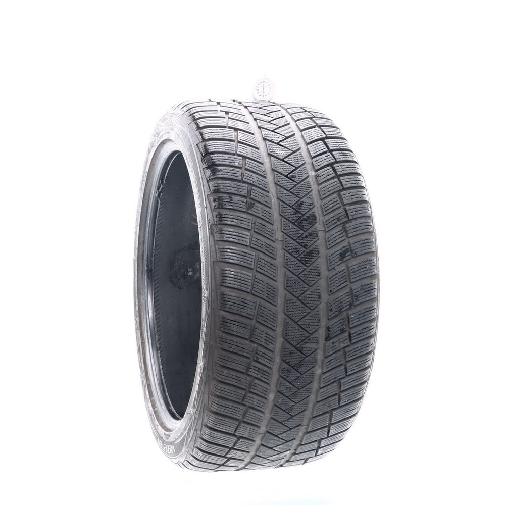 Set of (2) Used 325/35R22 Vredestein Wintrac Pro 114Y - 5.5-6.5/32 - Image 4