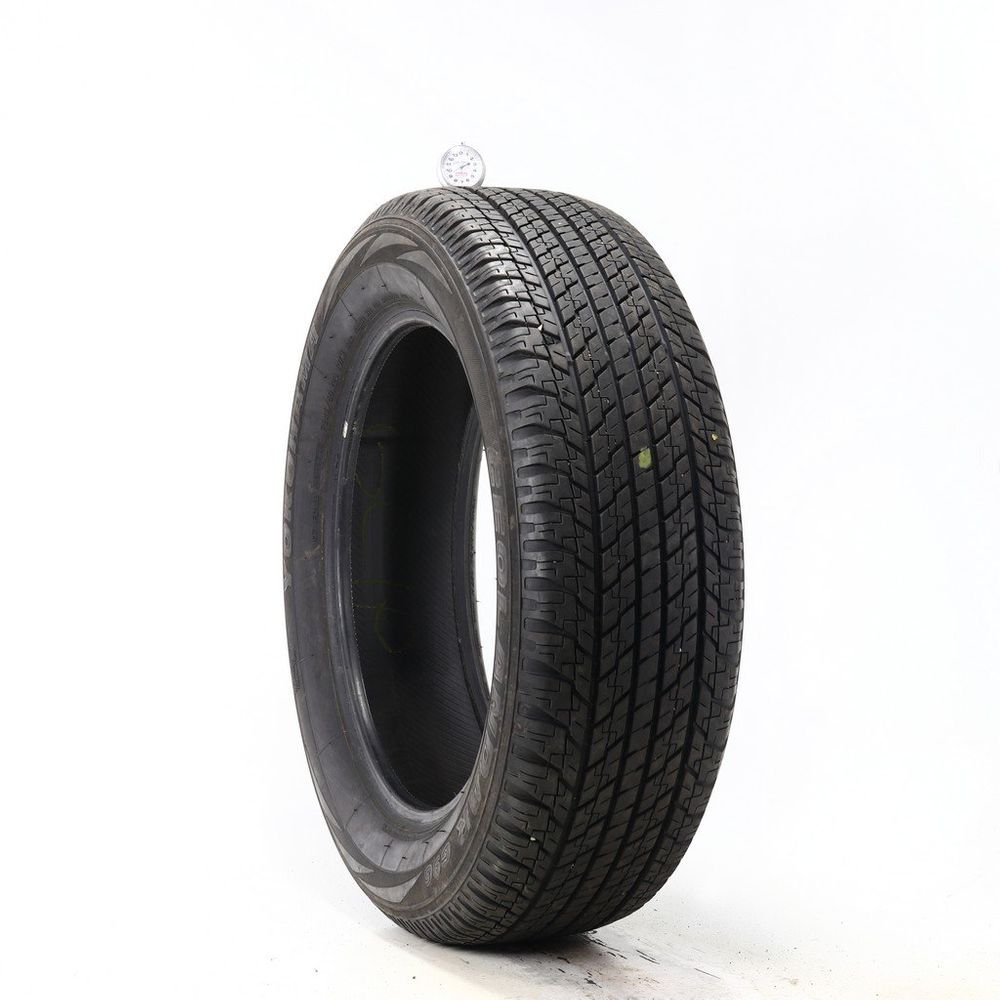 Used 245/60R20 Yokohama Geolandar G96 107H - 9.5/32 - Image 1