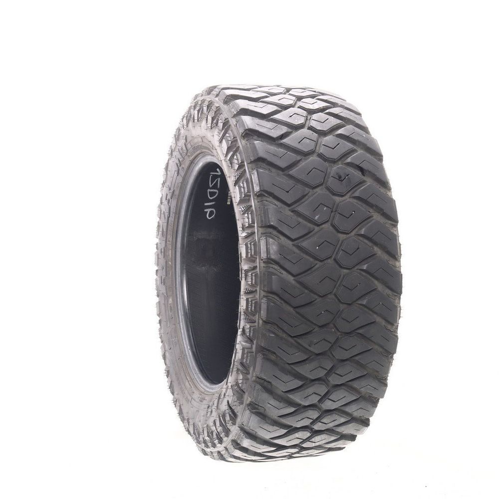 Used LT 35X12.5R20 Maxxis Razr MT 121Q E - 14/32 - Image 1