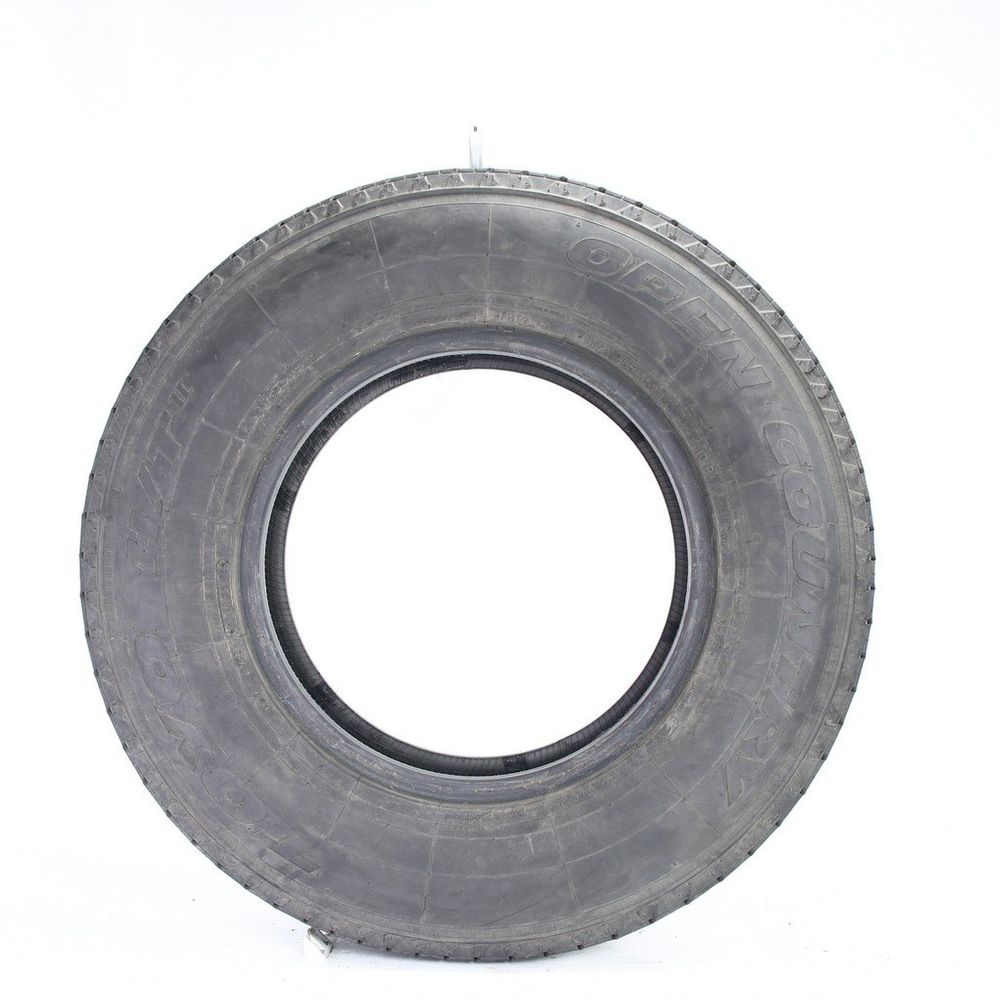 Used LT 215/85R16 Toyo Open Country H/T II 115/112S E - 5/32 - Image 3