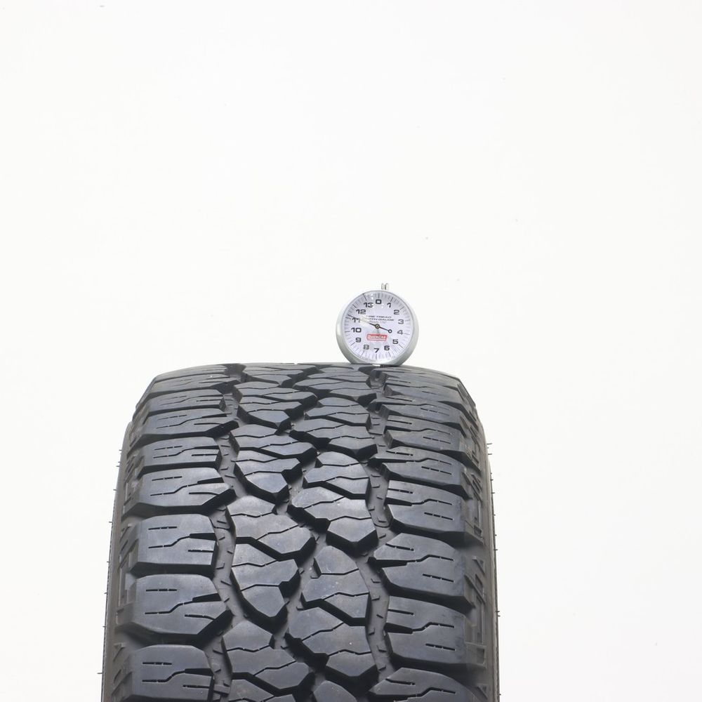 Used 225/55R17 Goodyear Wrangler Territory AT 101H - 11/32 - Image 2