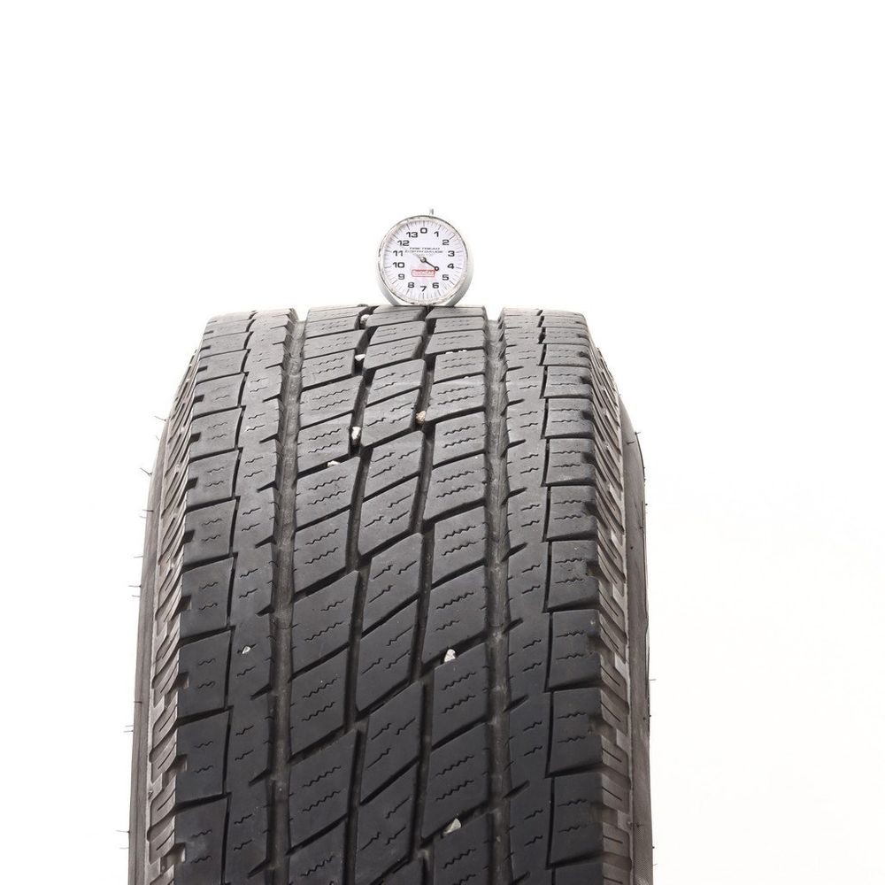 Set of (2) Used LT 245/75R16 Toyo Open Country H/T with Tuff Duty 120/116R E - 11.5-12/32 - Image 2