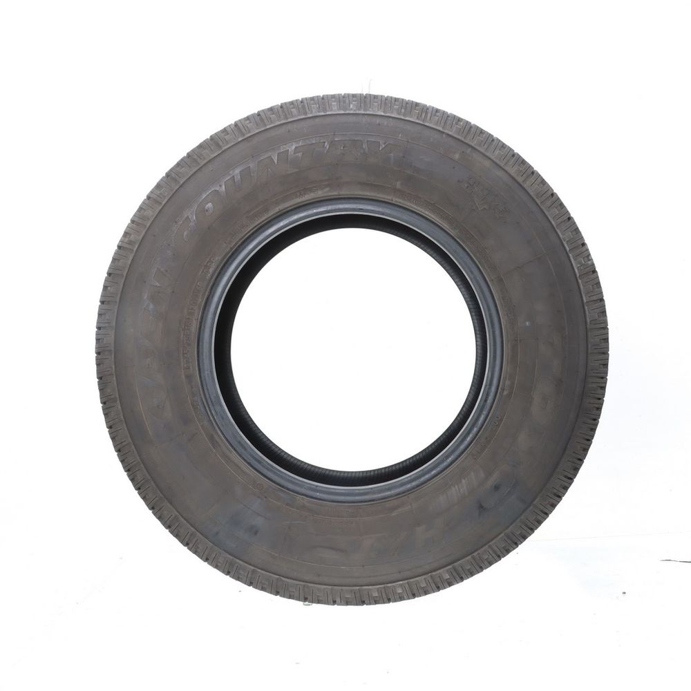 Set of (2) Used LT 245/75R16 Toyo Open Country H/T with Tuff Duty 120/116R E - 11.5-12/32 - Image 3