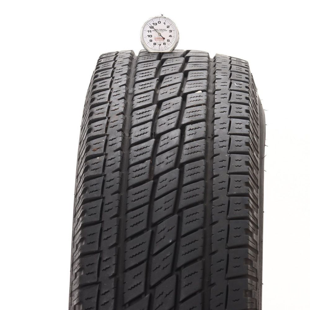 Set of (2) Used LT 245/75R16 Toyo Open Country H/T with Tuff Duty 120/116R E - 11.5-12/32 - Image 5