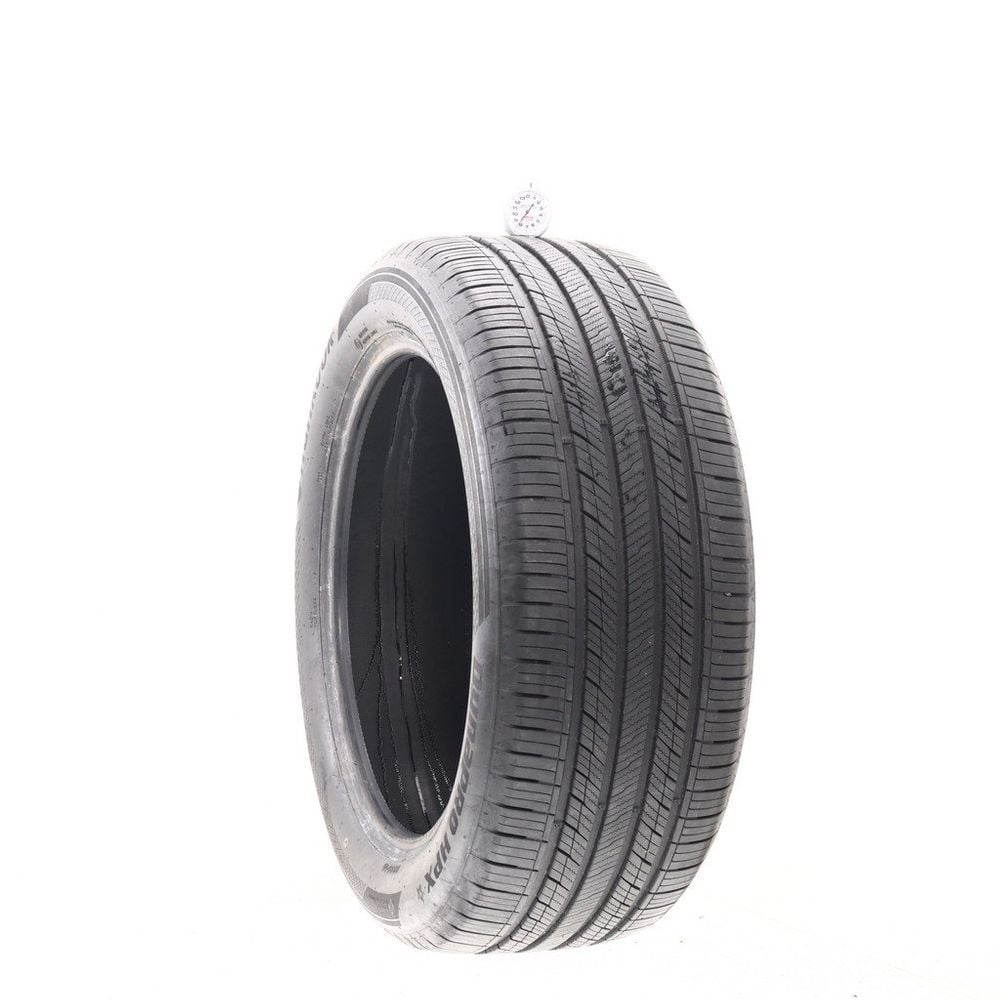 Set of (4) Used 245/50R19 Hankook Dynapro HPX RA43 105H - 8-8.5/32 - Image 1