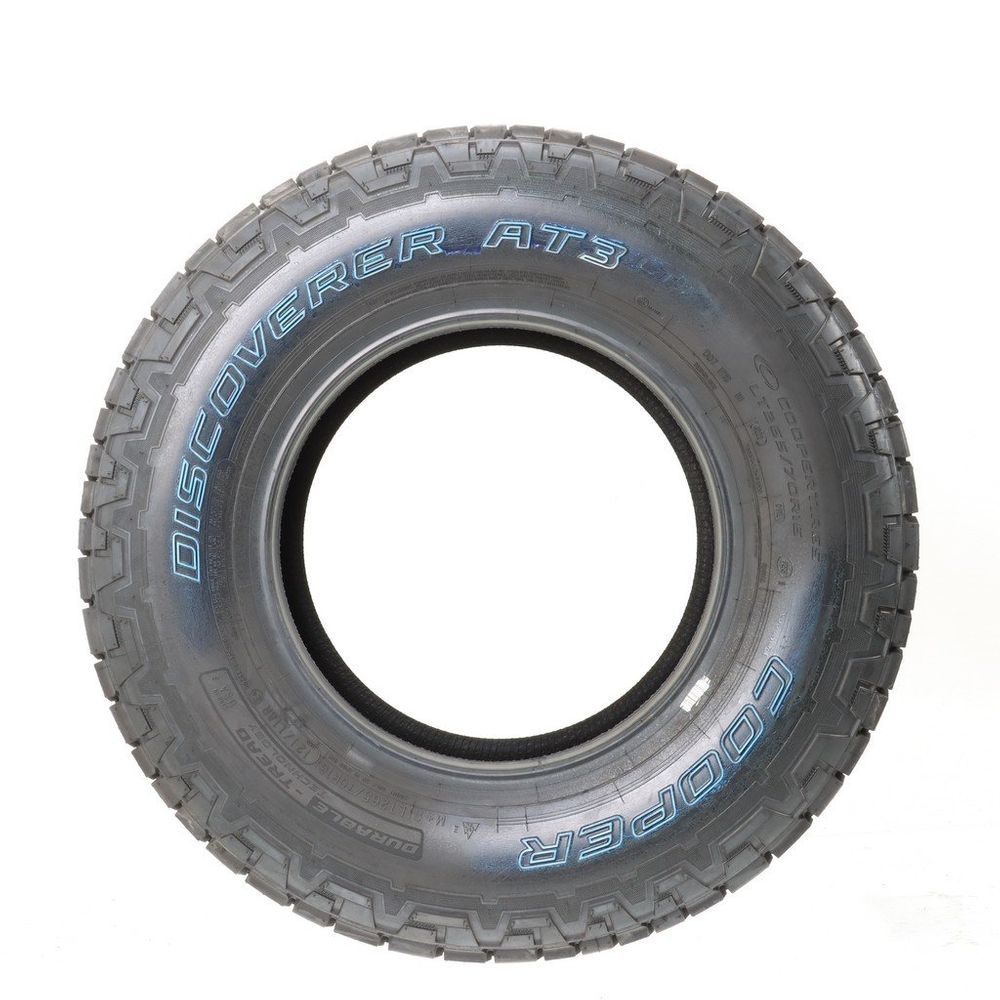 New LT 265/70R16 Cooper Discoverer AT3 LT 121/118R E - Image 3