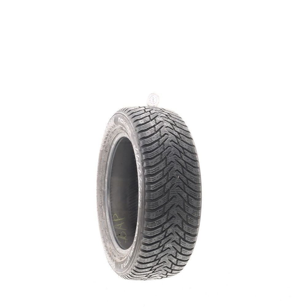 Used 205/55R16 Nokian Hakkapeliitta 8 94T - 6.5/32 - Image 1