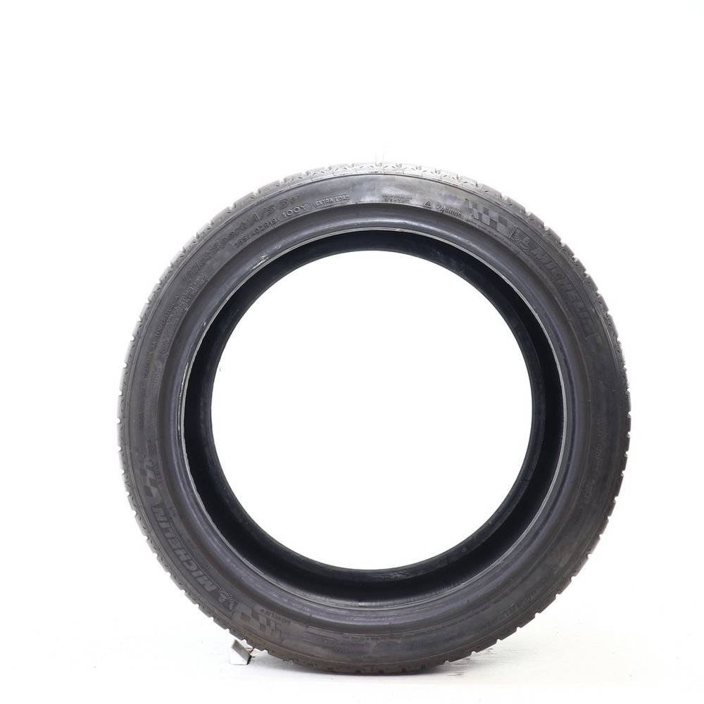 Used 255/40ZR19 Michelin Pilot Sport A/S 3 Plus 100Y - 5.5/32 - Image 3