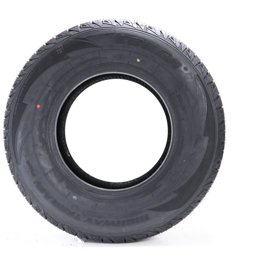 New 265/70R16 Corsa Highway Terrain Plus 112T - 12/32 - Image 3