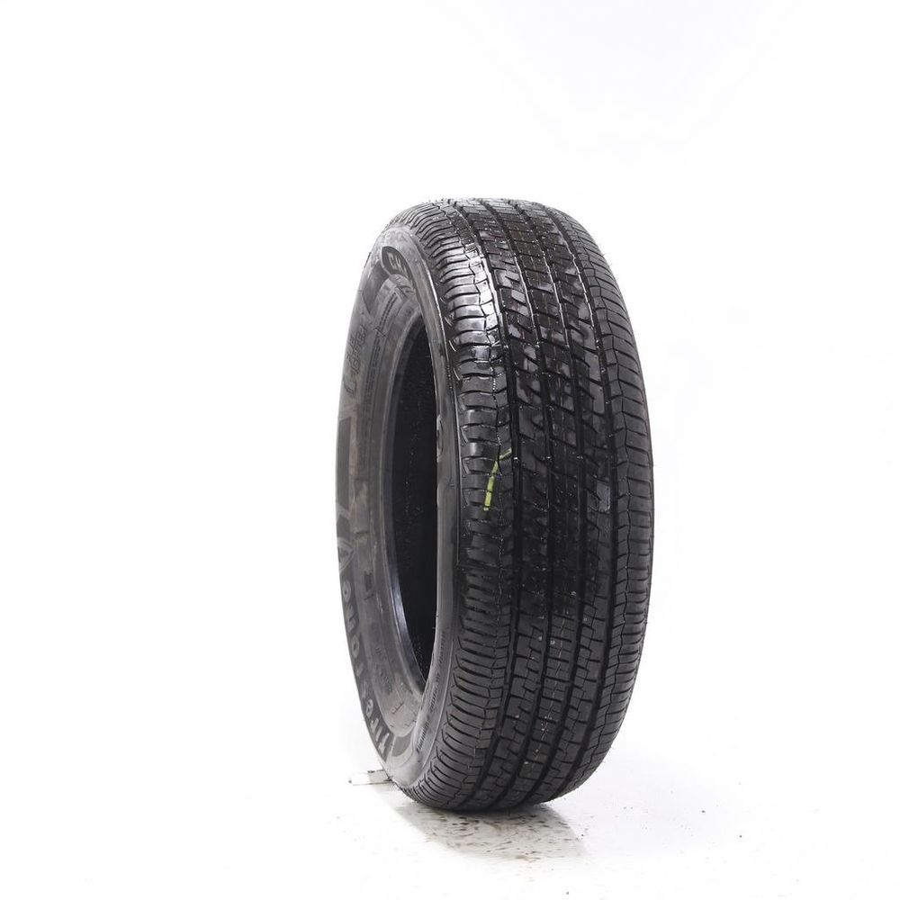 Driven Once 225/60R17 Firestone Champion Fuel Fighter 99H - 10.5/32 - Image 1