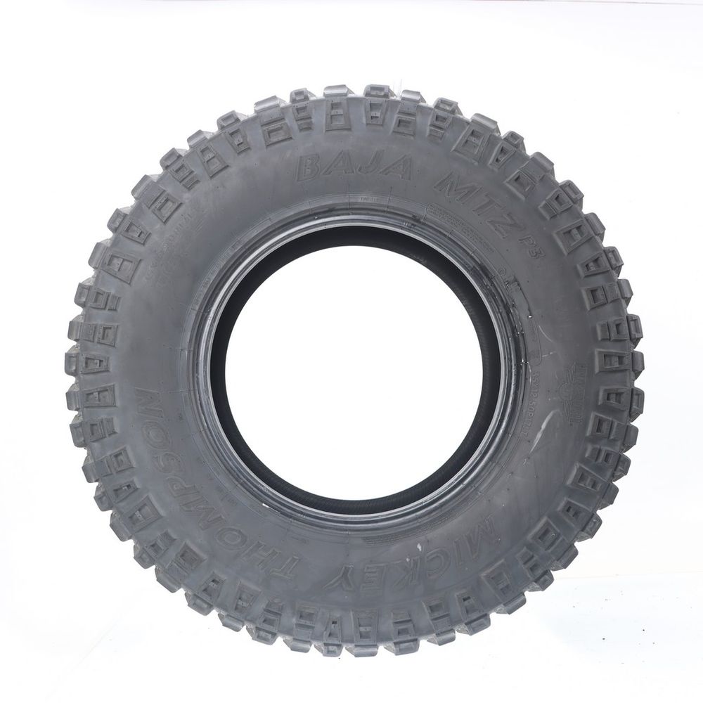 Used LT 35X12.5R17 Mickey Thompson Baja MTZP3 119Q D - 12.5/32 - Image 3