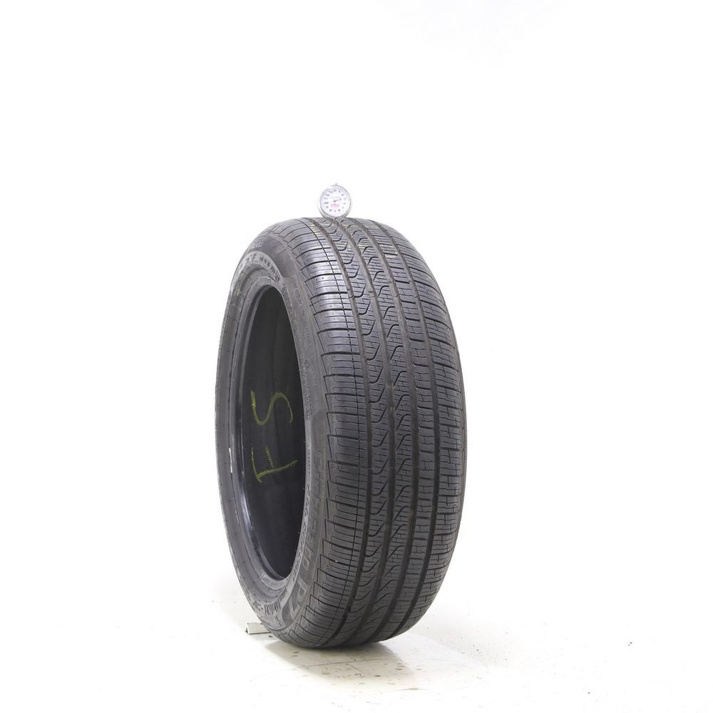 Set of (2) Used 205/50R17 Pirelli Cinturato P7 Run Flat 89V - 8-9.5/32 - Image 4